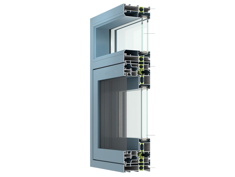 118窄边内外平框